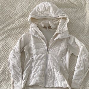 Lululemon Athletica Another Mile Puffer Jacket